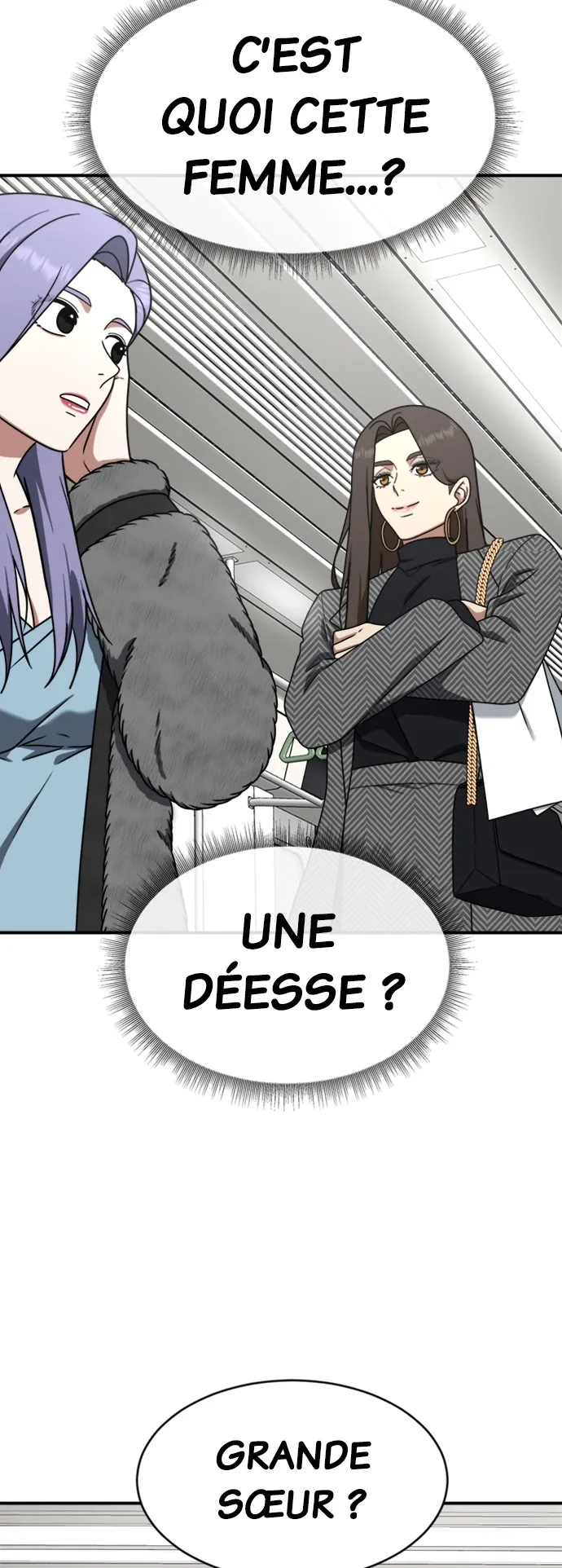 Read Change-Moi FR Manga Online