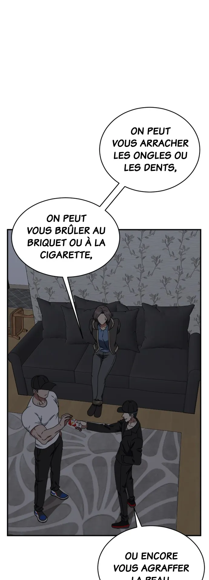 Read Change-Moi FR Manga Online