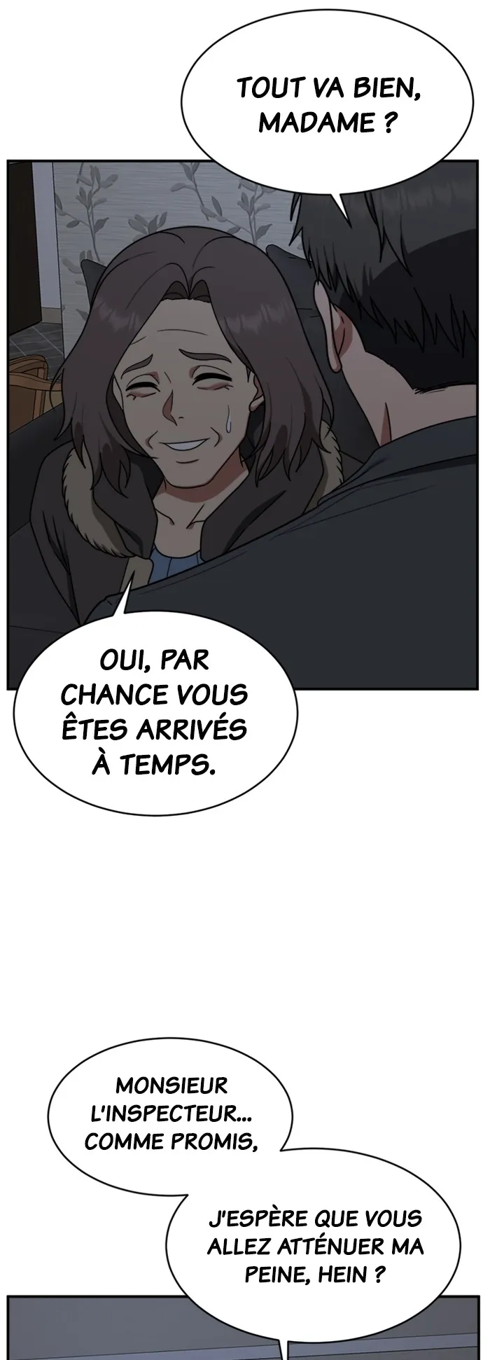 Read Change-Moi FR Manga Online