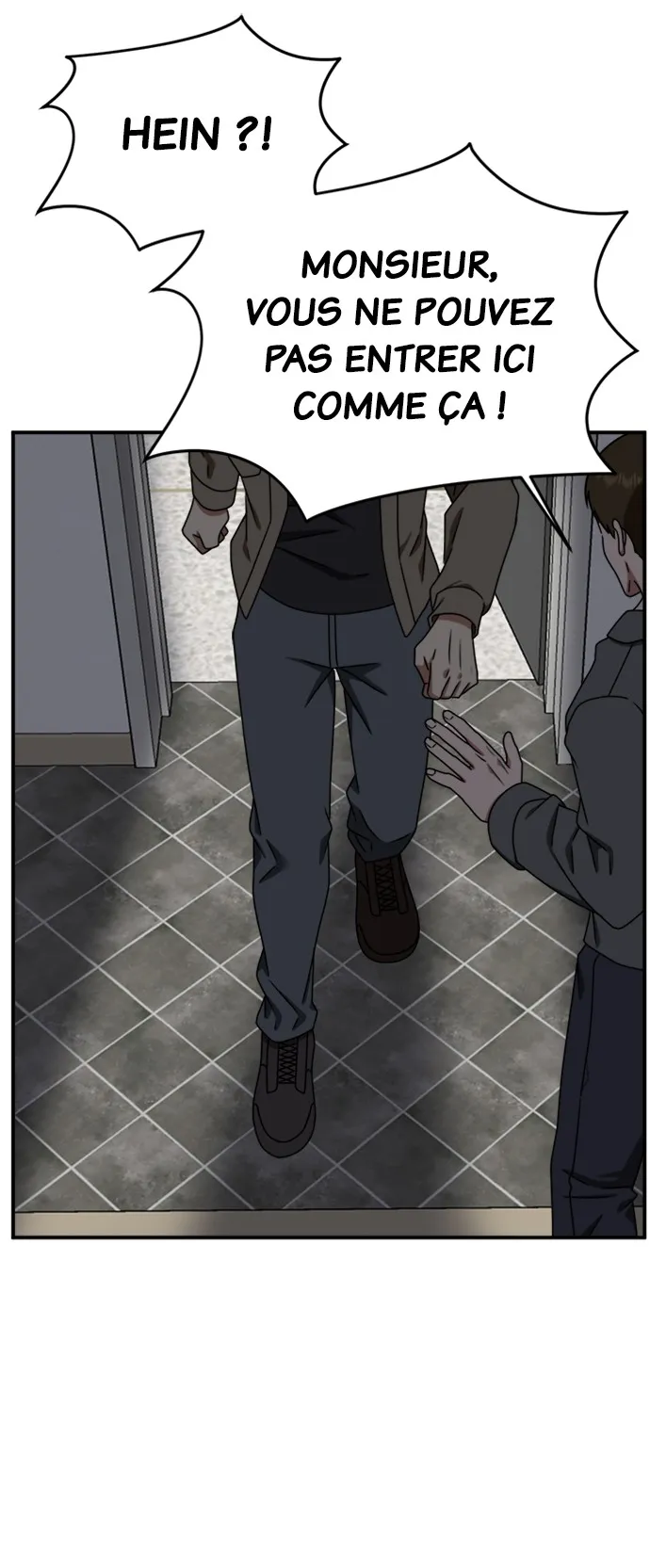 Read Change-Moi FR Manga Online