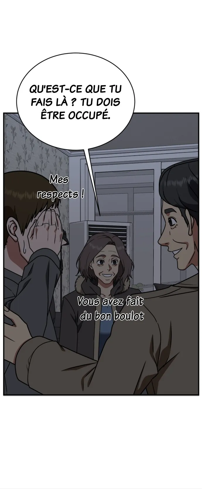 Read Change-Moi FR Manga Online