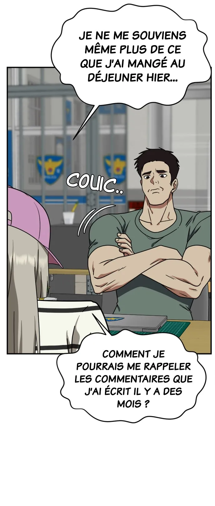 Read Change-Moi FR Manga Online