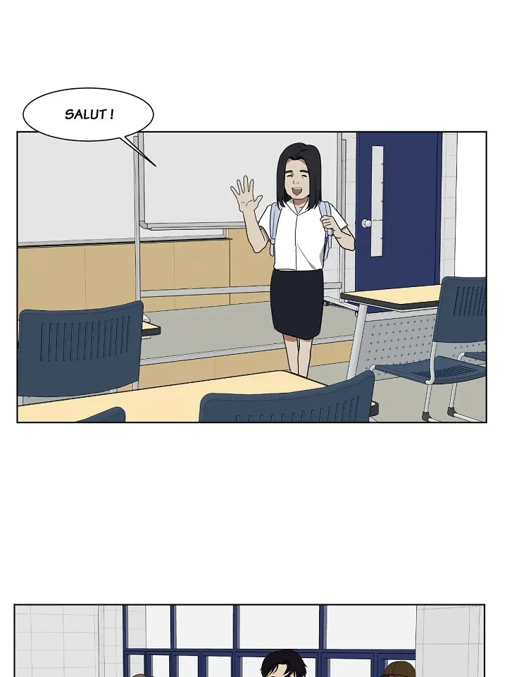 Read Change-Moi FR Manga Online