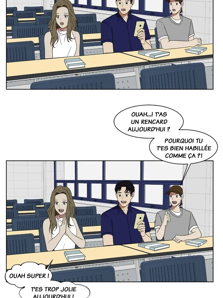 Read Change-Moi FR Manga Online