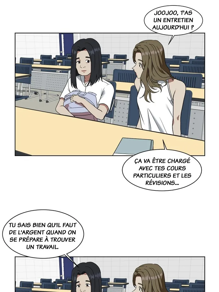 Read Change-Moi FR Manga Online