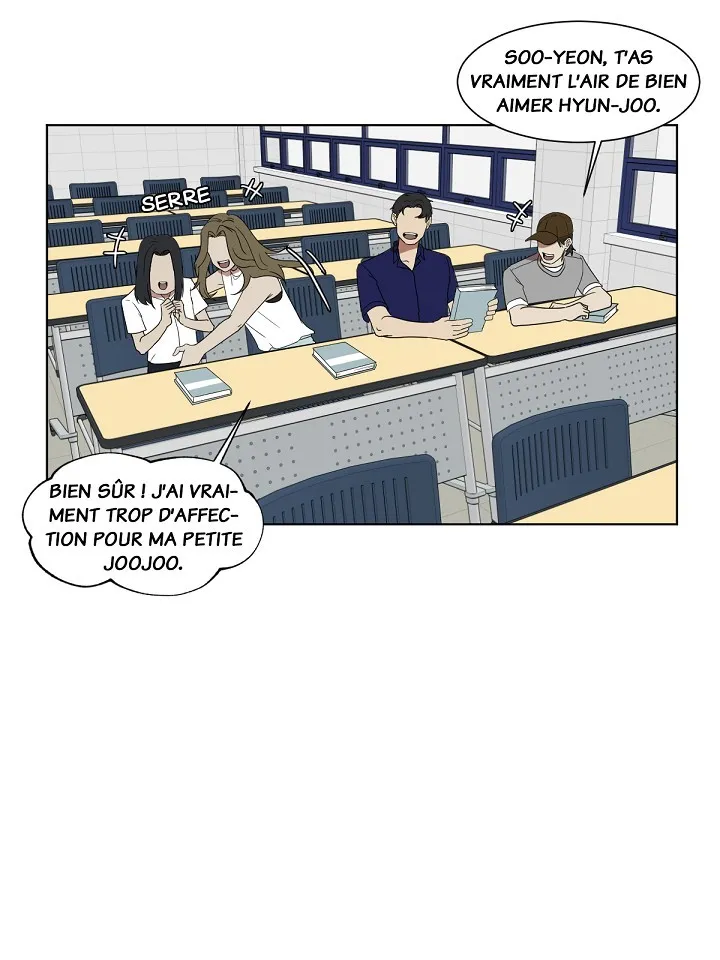 Read Change-Moi FR Manga Online