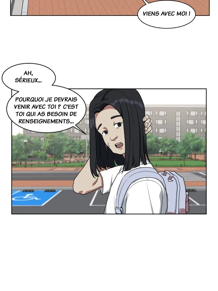 Read Change-Moi FR Manga Online