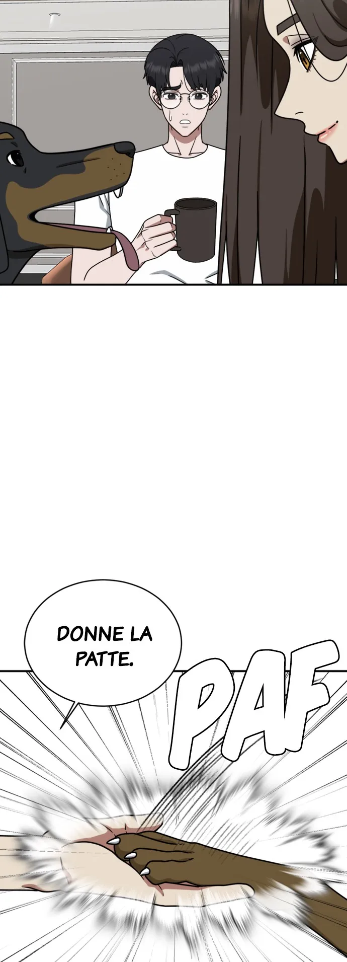 Read Change-Moi FR Manga Online