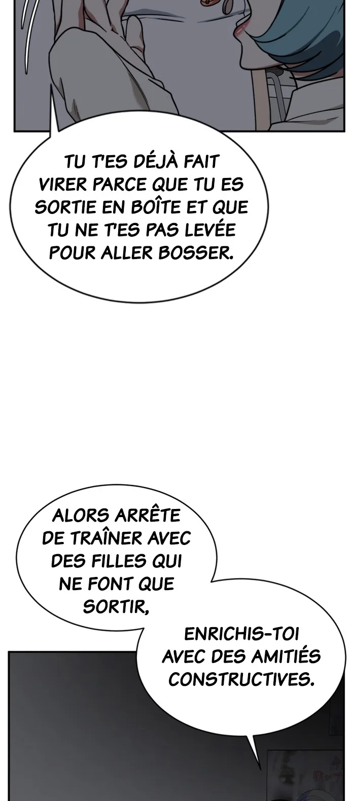 Read Change-Moi FR Manga Online