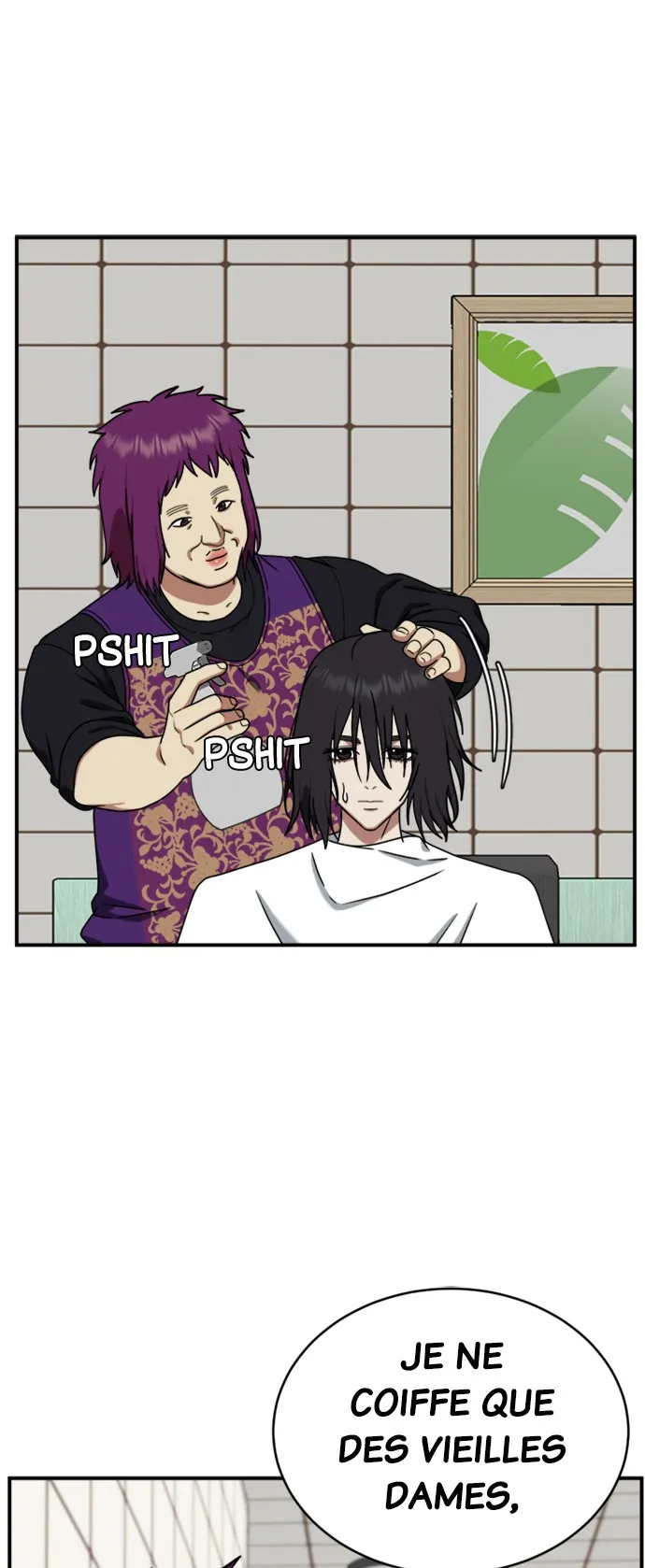Read Change-Moi FR Manga Online