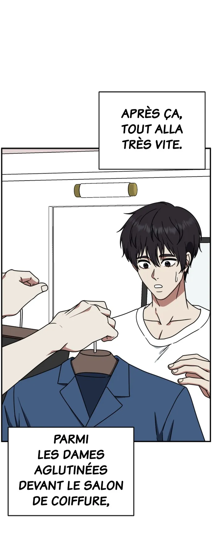 Read Change-Moi FR Manga Online