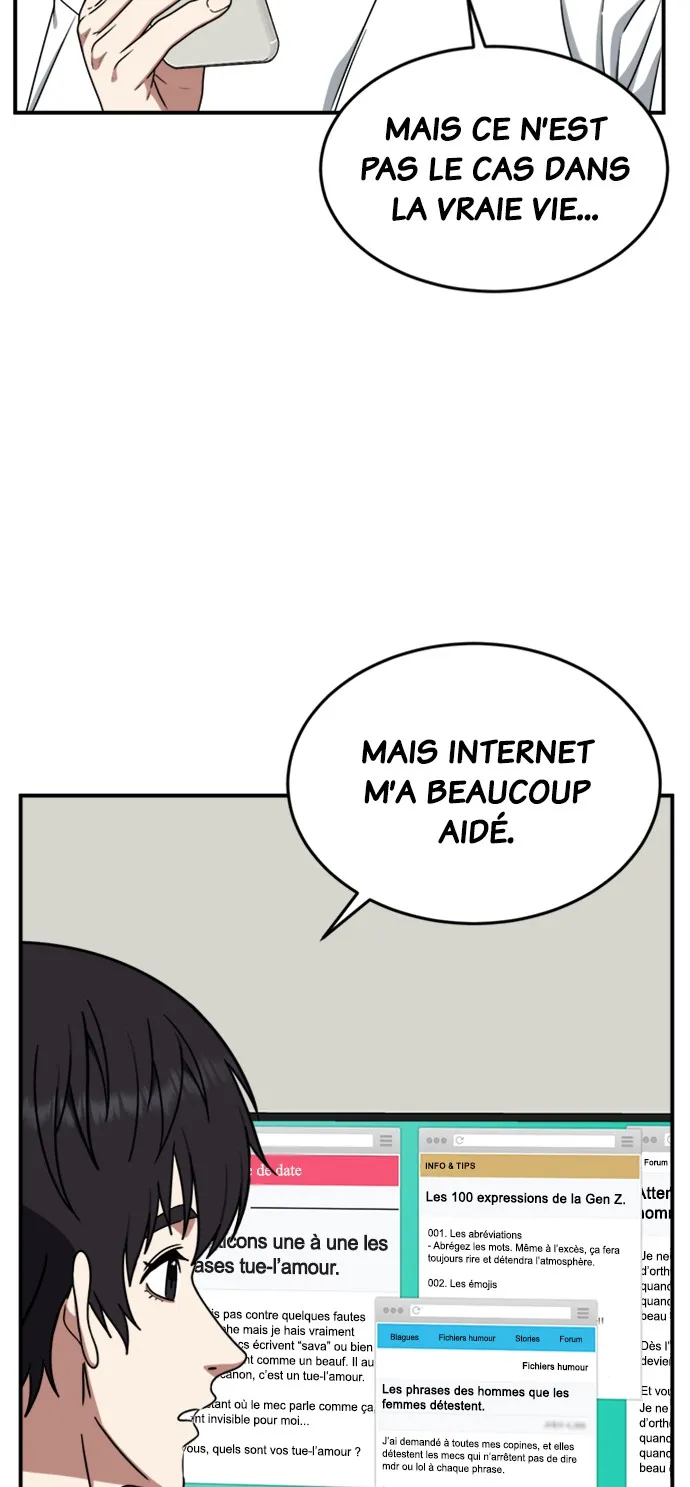 Read Change-Moi FR Manga Online
