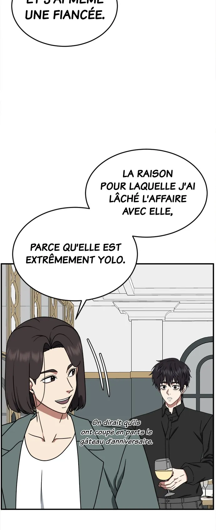 Read Change-Moi FR Manga Online