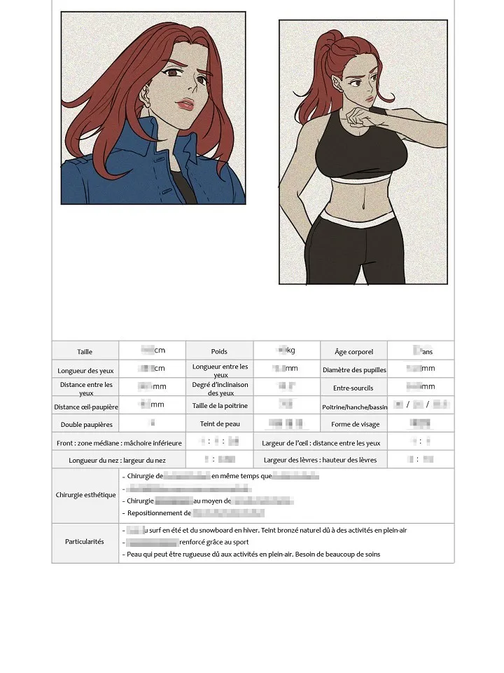 Read Change-Moi FR Manga Online