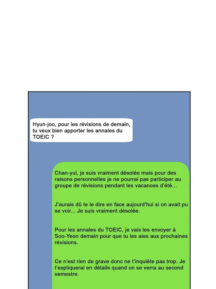 Read Change-Moi FR Manga Online