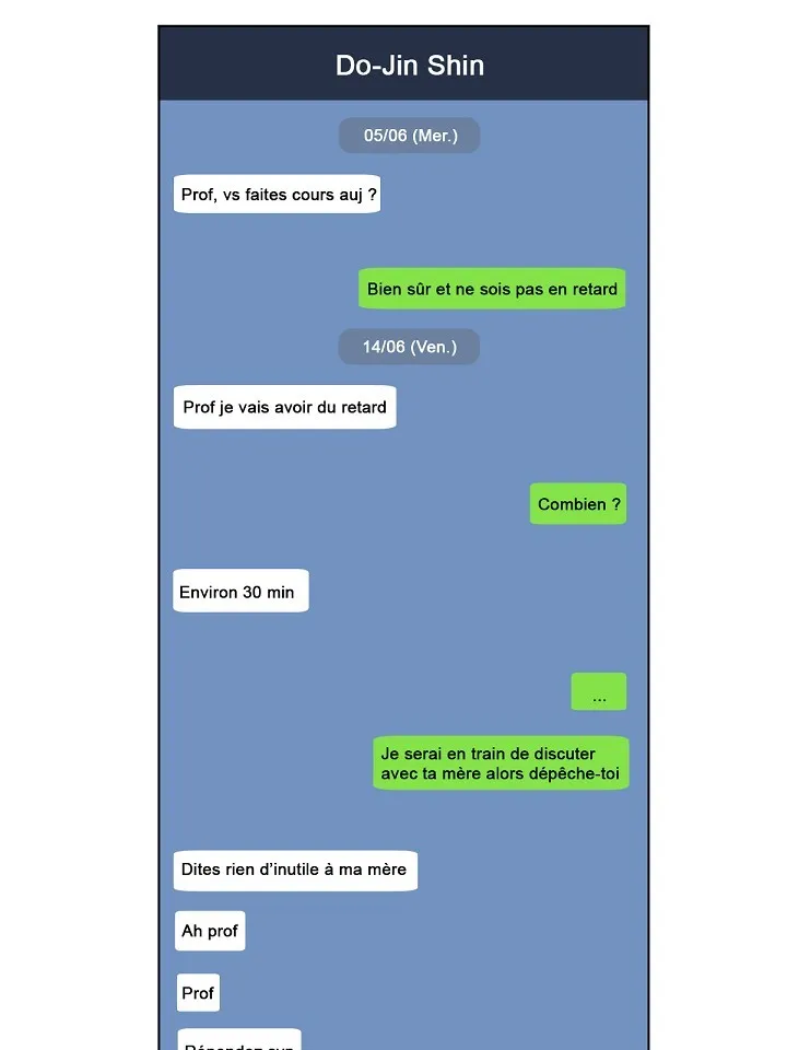 Read Change-Moi FR Manga Online