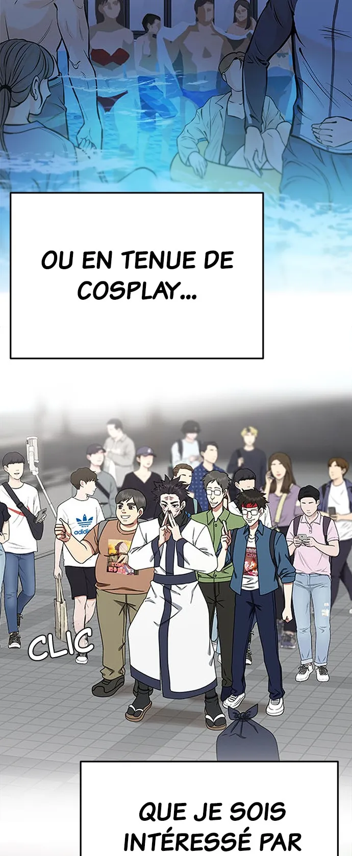 Read Change-Moi FR Manga Online