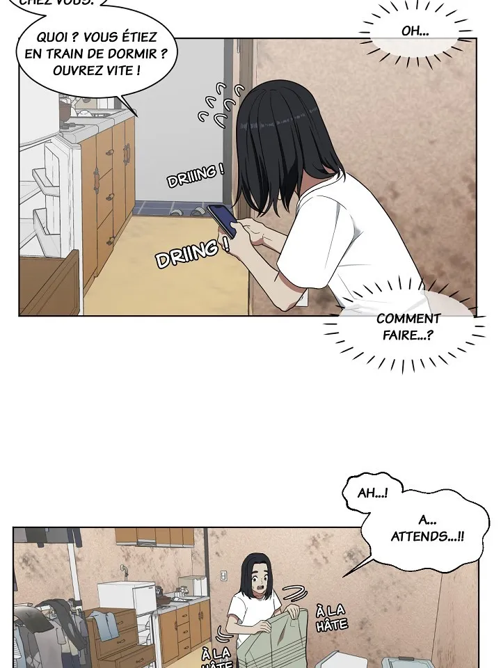Read Change-Moi FR Manga Online