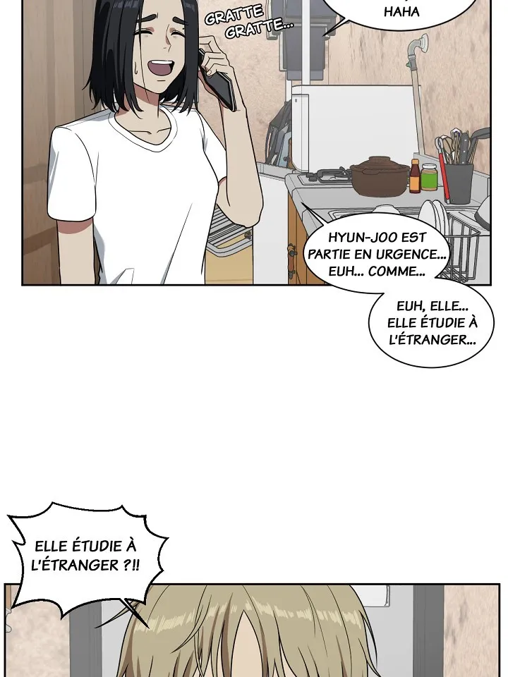 Read Change-Moi FR Manga Online
