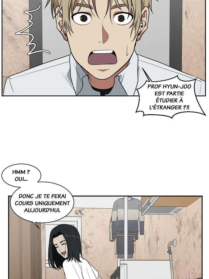 Read Change-Moi FR Manga Online