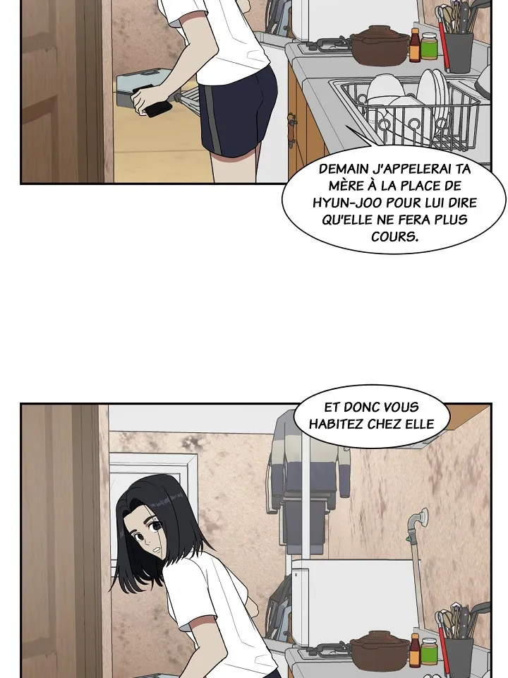 Read Change-Moi FR Manga Online