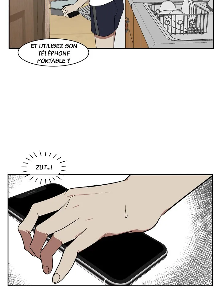 Read Change-Moi FR Manga Online