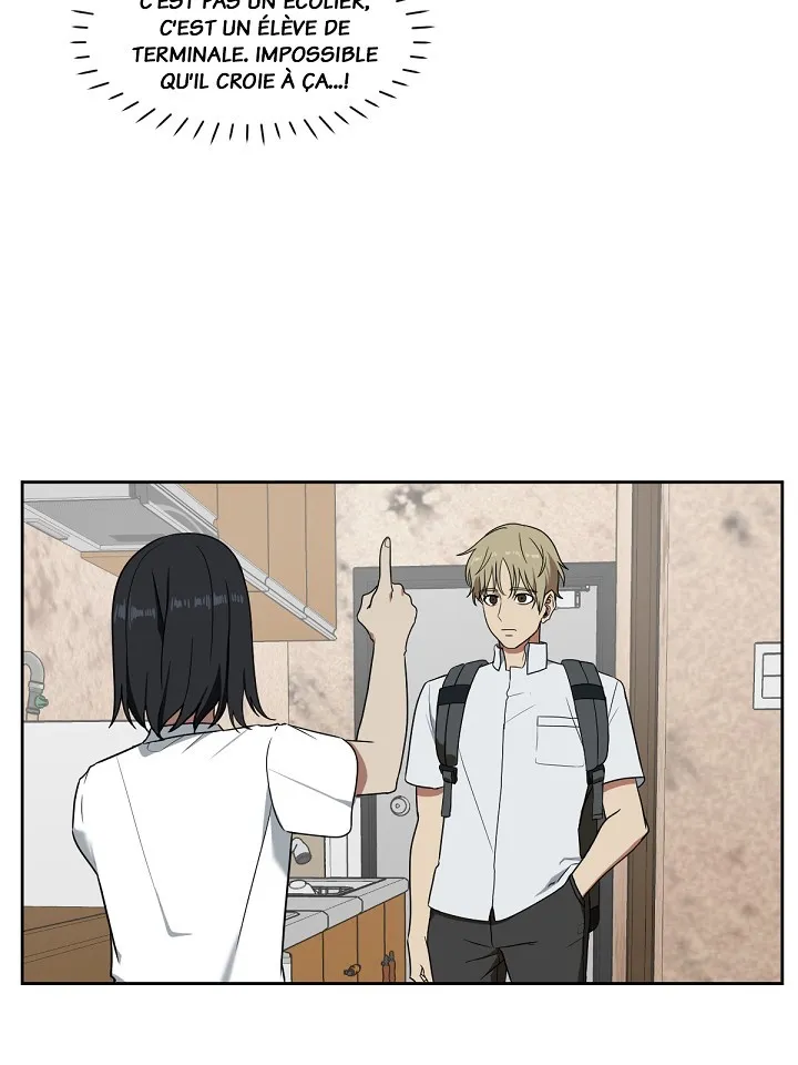 Read Change-Moi FR Manga Online