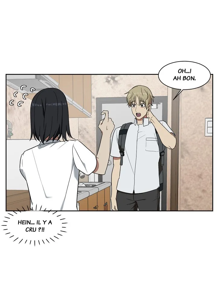 Read Change-Moi FR Manga Online