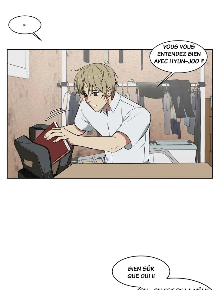 Read Change-Moi FR Manga Online