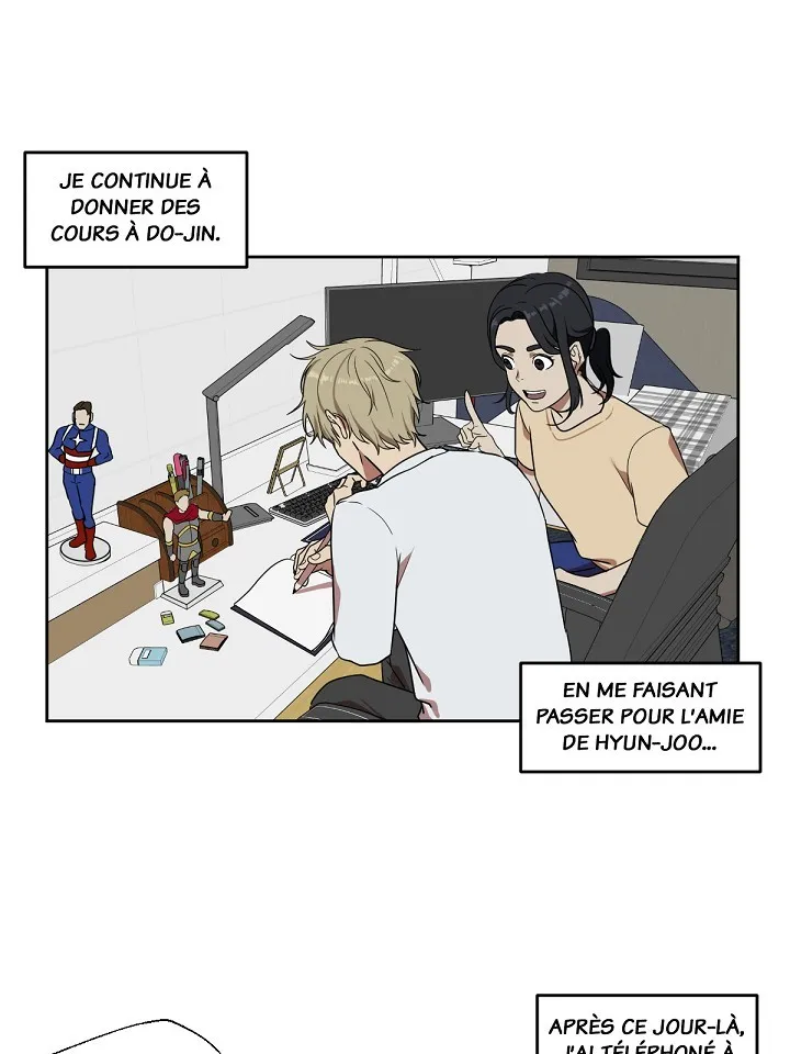 Read Change-Moi FR Manga Online