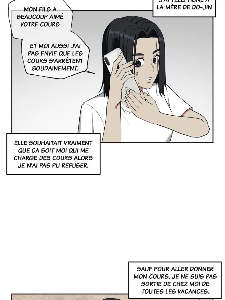Read Change-Moi FR Manga Online