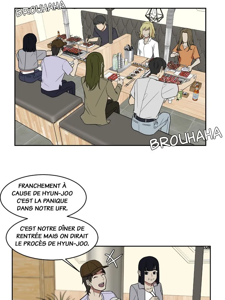 Read Change-Moi FR Manga Online