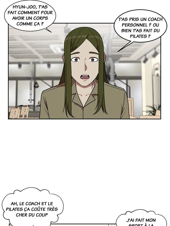 Read Change-Moi FR Manga Online