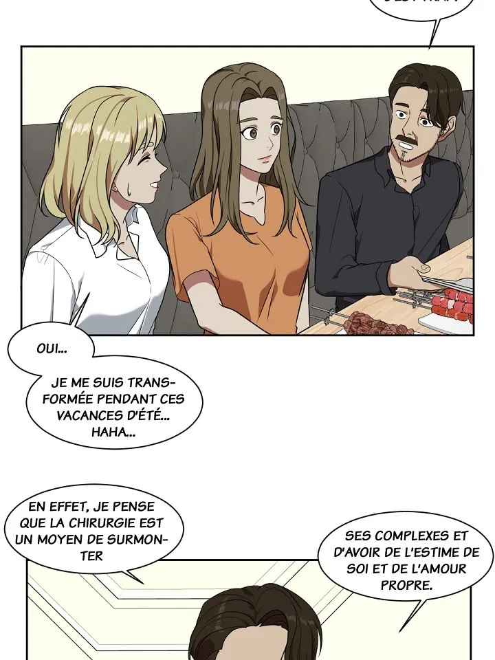 Read Change-Moi FR Manga Online