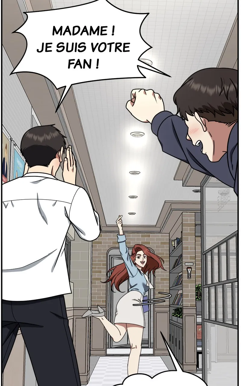 Read Change-Moi FR Manga Online