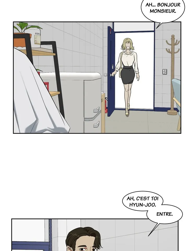 Read Change-Moi FR Manga Online