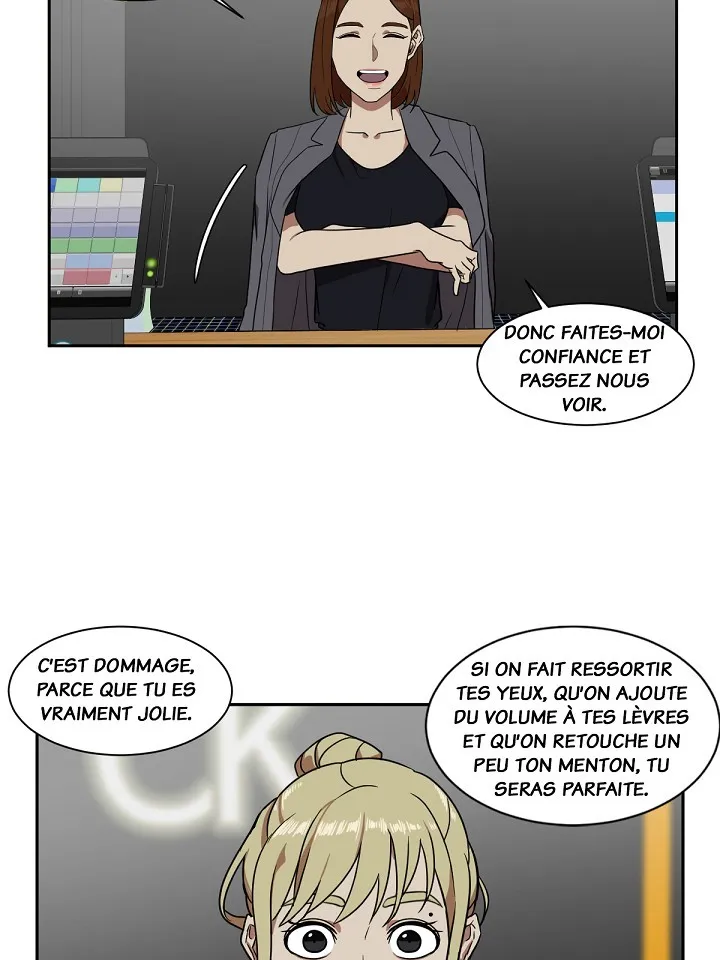 Read Change-Moi FR Manga Online