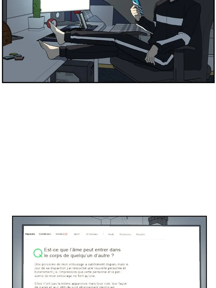 Read Change-Moi FR Manga Online