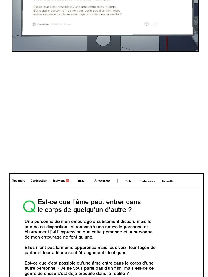 Read Change-Moi FR Manga Online