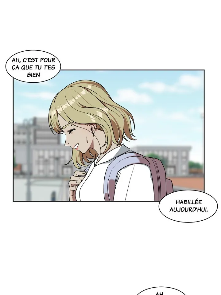Read Change-Moi FR Manga Online