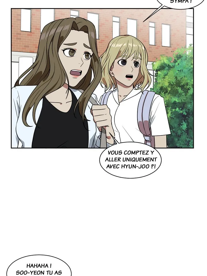 Read Change-Moi FR Manga Online