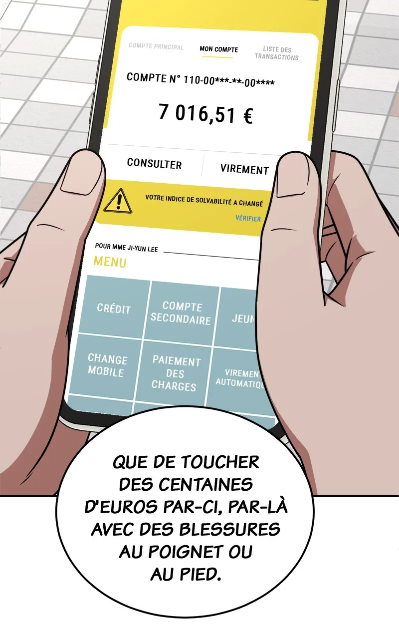 Read Change-Moi FR Manga Online