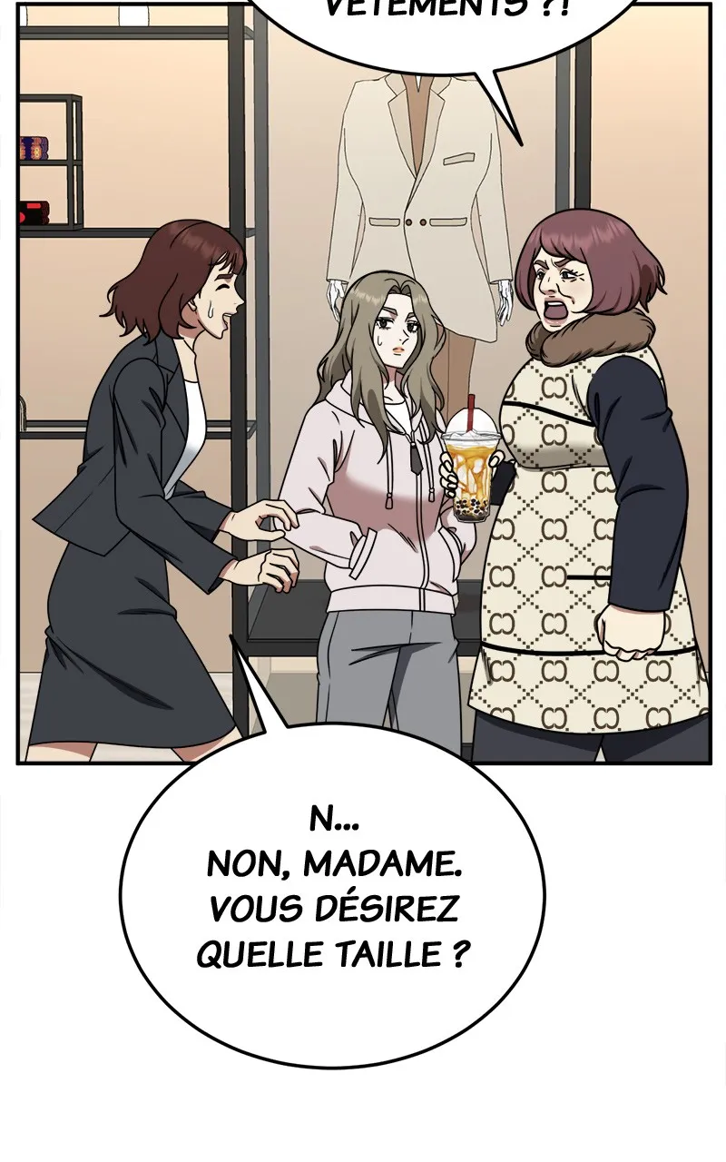 Read Change-Moi FR Manga Online