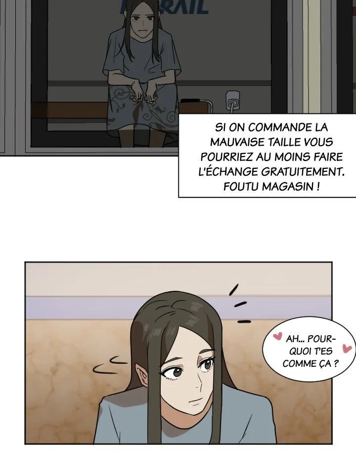 Read Change-Moi FR Manga Online