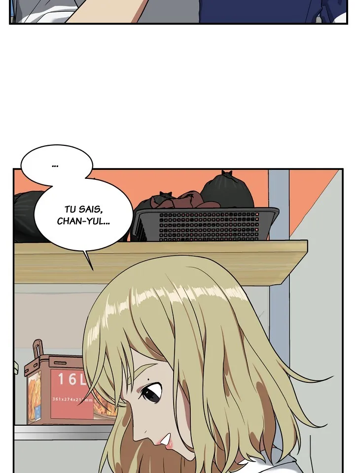 Read Change-Moi FR Manga Online