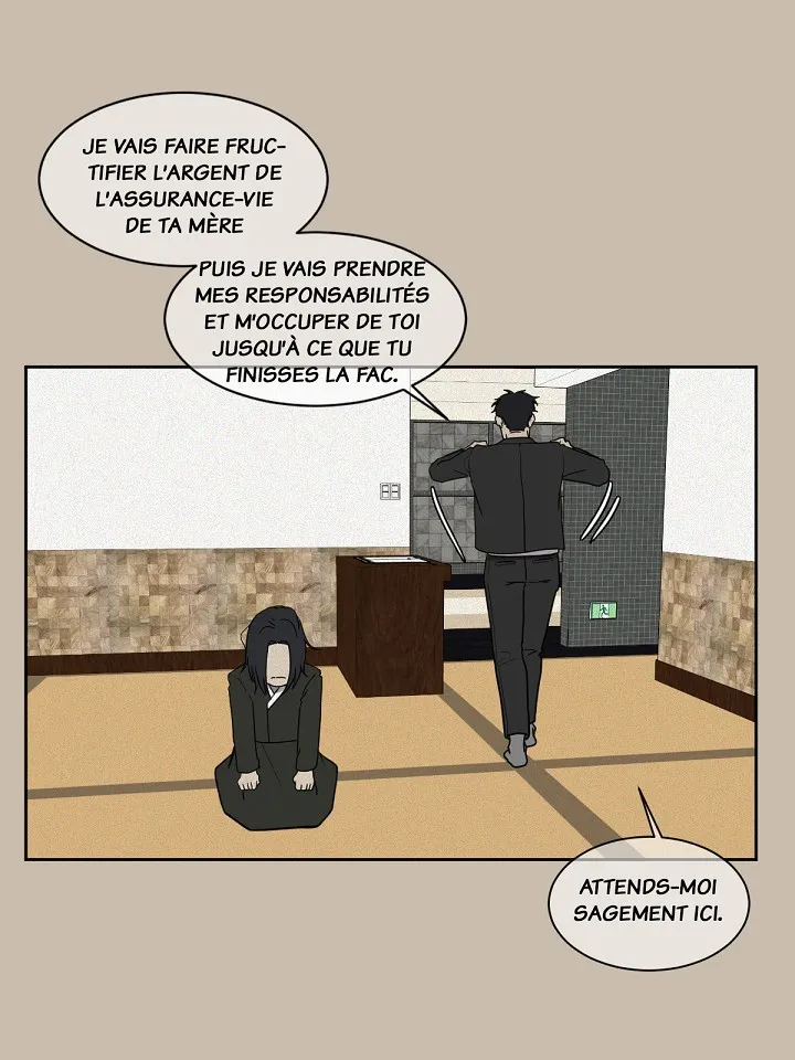 Read Change-Moi FR Manga Online