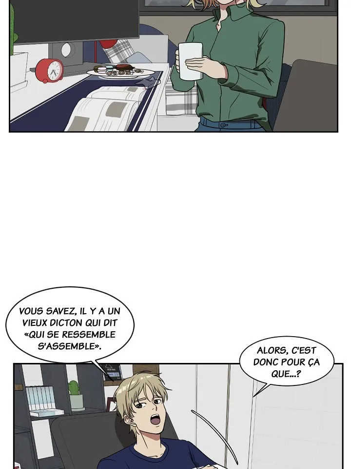Read Change-Moi FR Manga Online