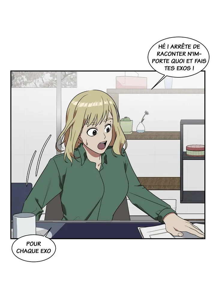 Read Change-Moi FR Manga Online