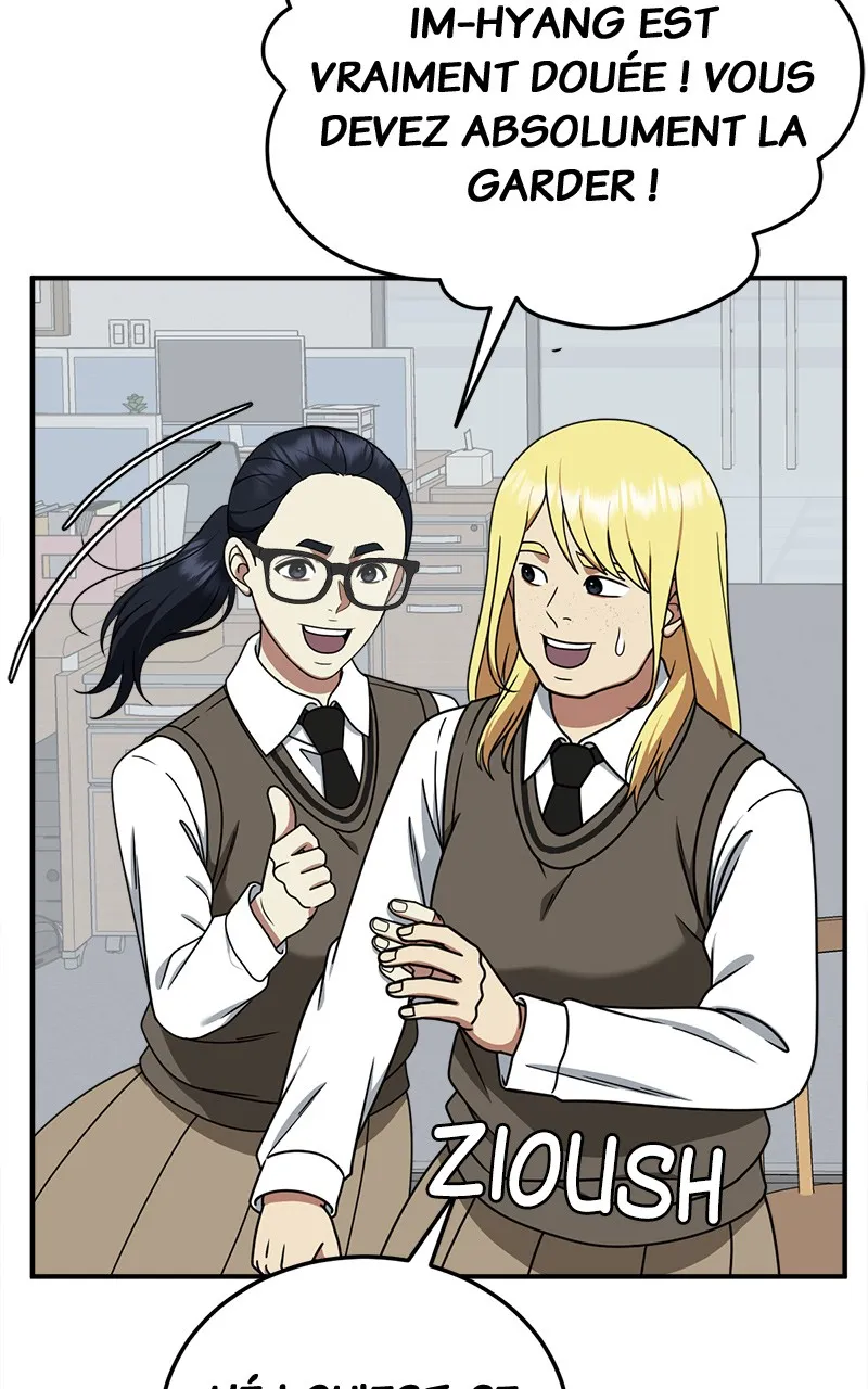 Read Change-Moi FR Manga Online