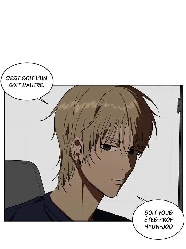 Read Change-Moi FR Manga Online